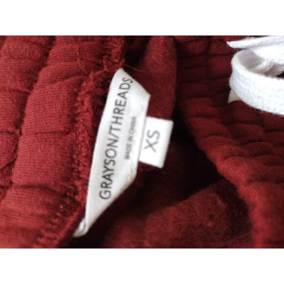 Greyson Threads, Joggers for men and women, cotton and polyester, Size Xs - Picture 5 of 7